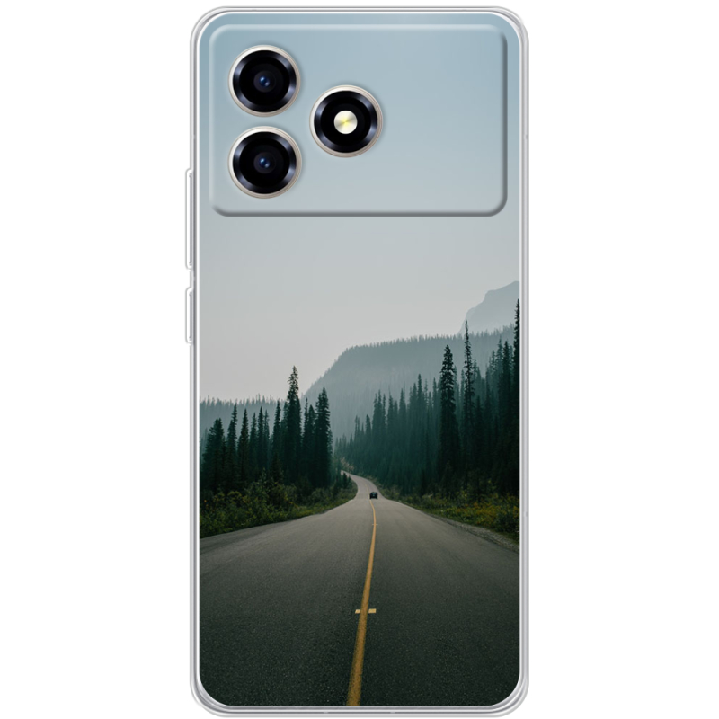 Чохол BoxFace ZTE Blade A36 