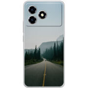 Чохол BoxFace ZTE Blade A36 