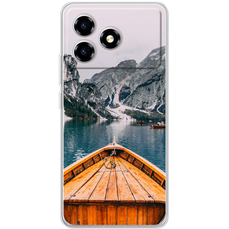 Чохол BoxFace ZTE Blade A36 