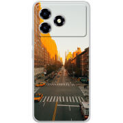 Чохол BoxFace ZTE Blade A36 