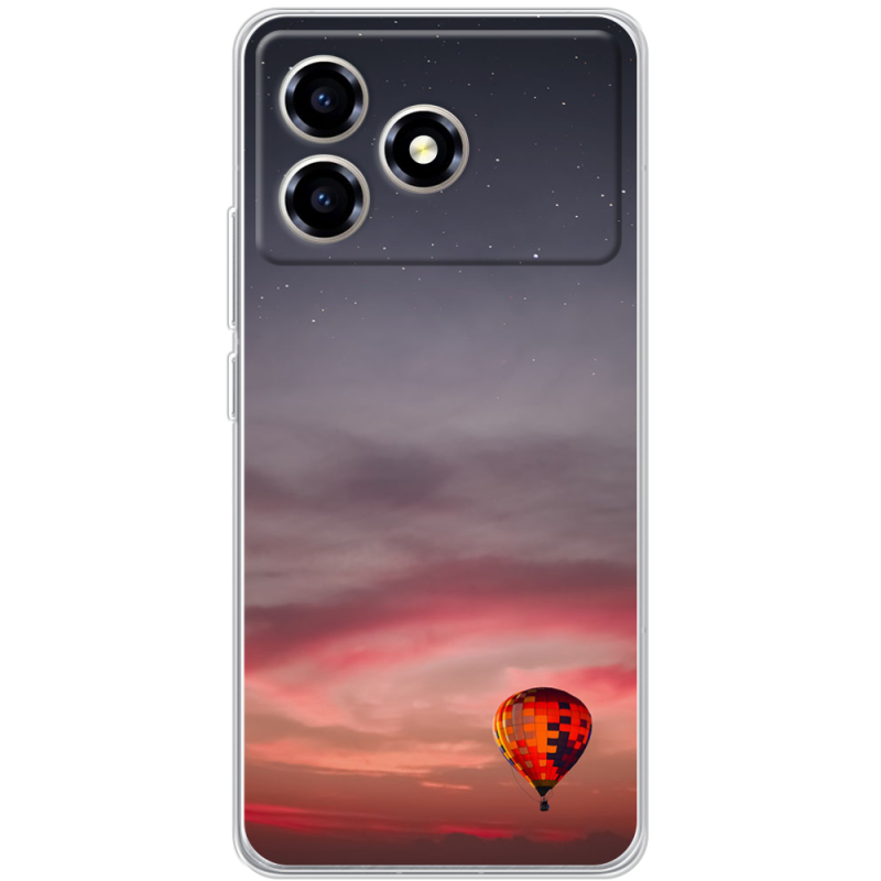 Чохол BoxFace ZTE Blade A36 