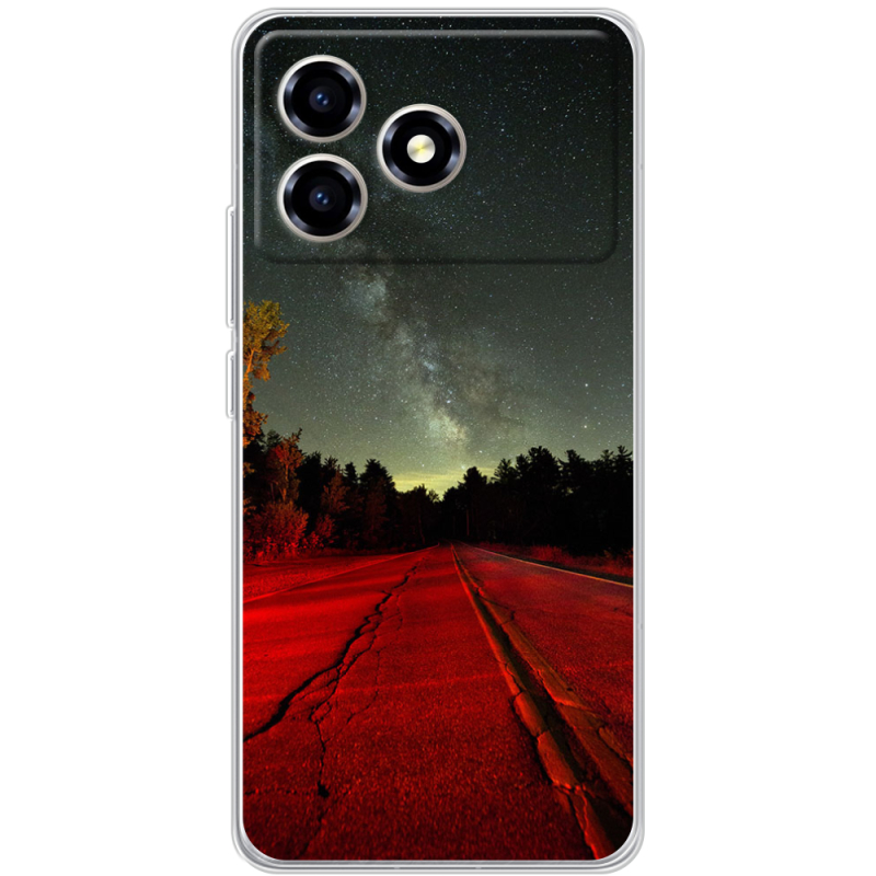 Чохол BoxFace ZTE Blade A36 