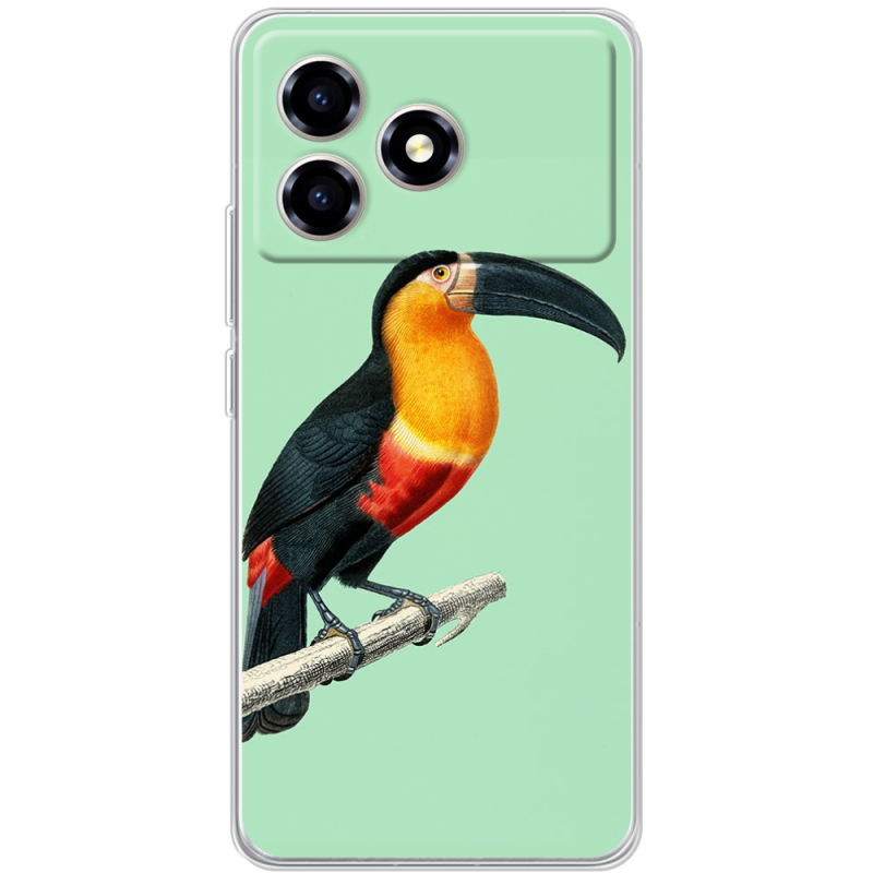 Чохол BoxFace ZTE Blade A36 