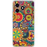 Чохол BoxFace ZTE Blade A36 Imaginarium