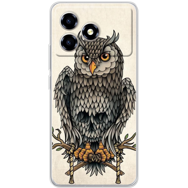 Чохол BoxFace ZTE Blade A36 