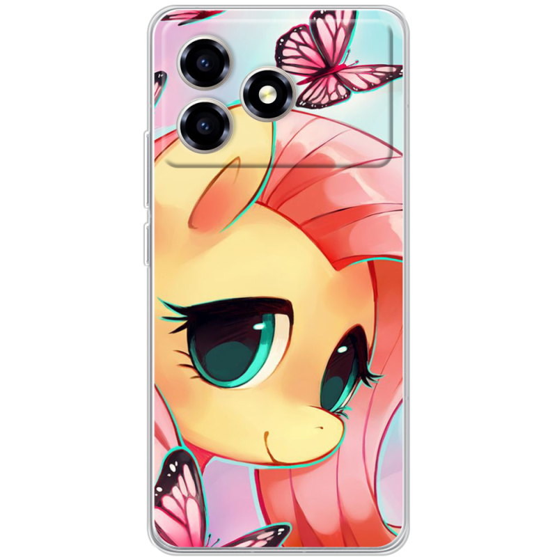 Чохол BoxFace ZTE Blade A36 My Little Pony Fluttershy