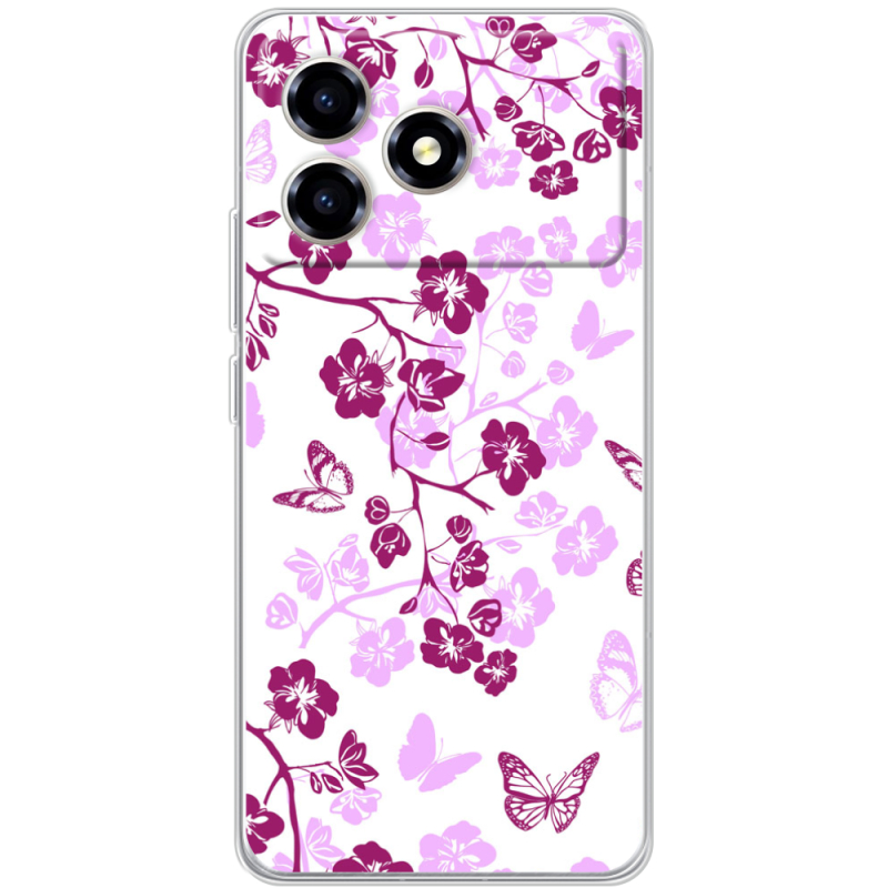 Чохол BoxFace ZTE Blade A36 