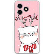 Чохол BoxFace ZTE Blade A36 