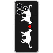 Чохол BoxFace ZTE Blade A36 