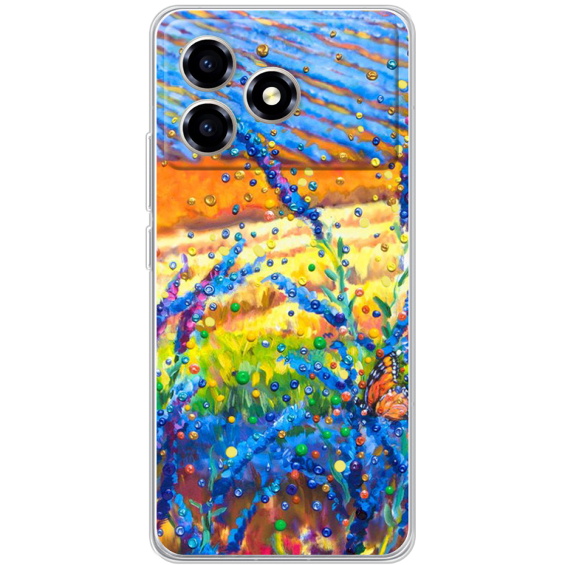 Чохол BoxFace ZTE Blade A36 