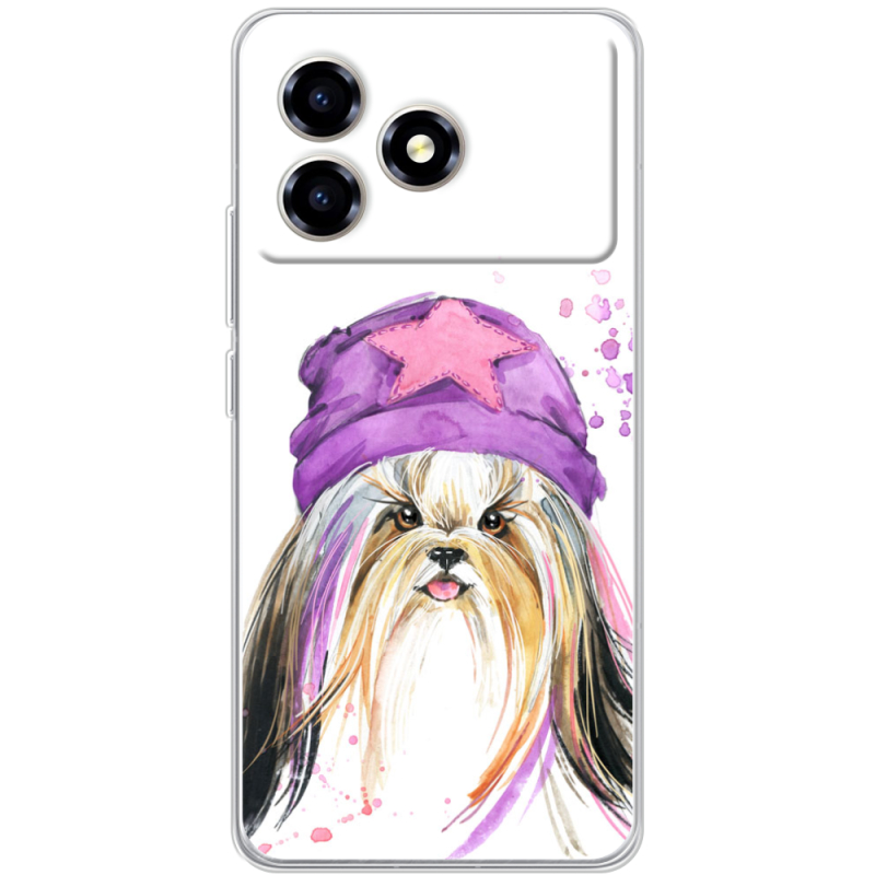 Чохол BoxFace ZTE Blade A36 