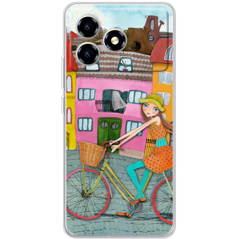 Чохол BoxFace ZTE Blade A36 