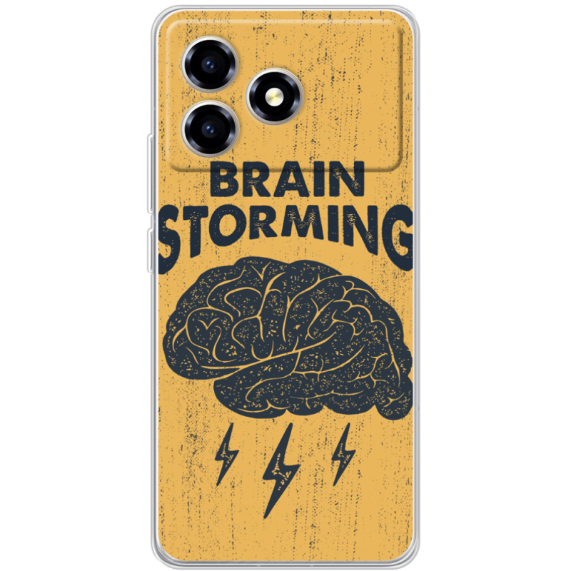 Чохол BoxFace ZTE Blade A36 