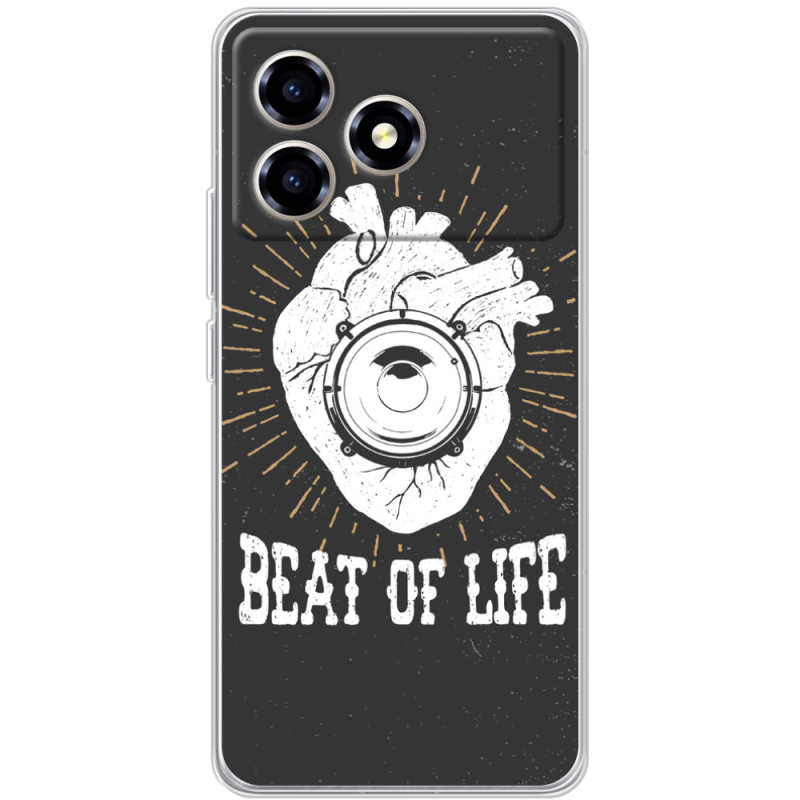 Чохол BoxFace ZTE Blade A36 