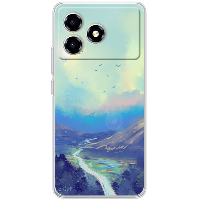 Чохол BoxFace ZTE Blade A36 