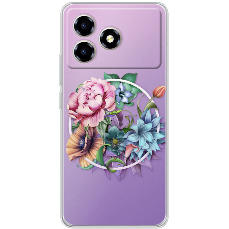 Чохол BoxFace ZTE Blade A36 