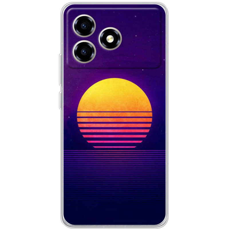 Чохол BoxFace ZTE Blade A36 