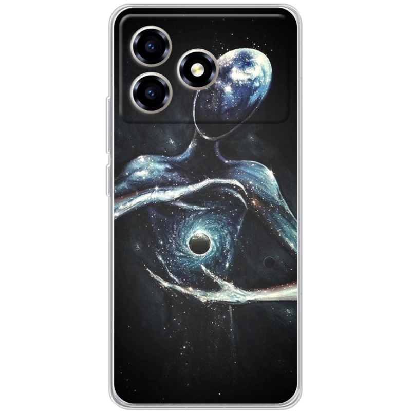 Чохол BoxFace ZTE Blade A36 