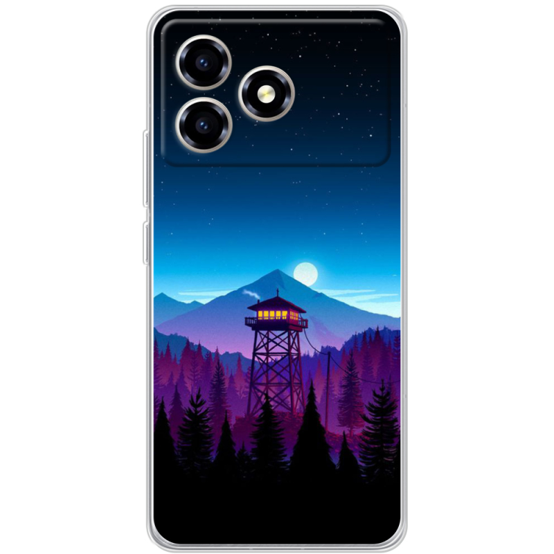 Чохол BoxFace ZTE Blade A36 