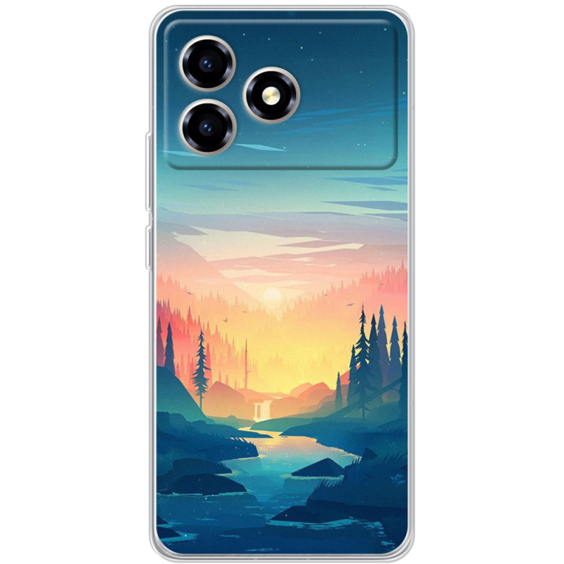 Чохол BoxFace ZTE Blade A36 