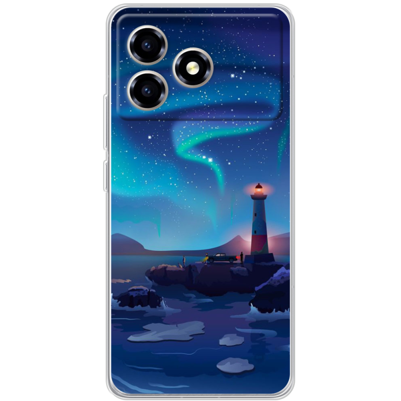 Чохол BoxFace ZTE Blade A36 