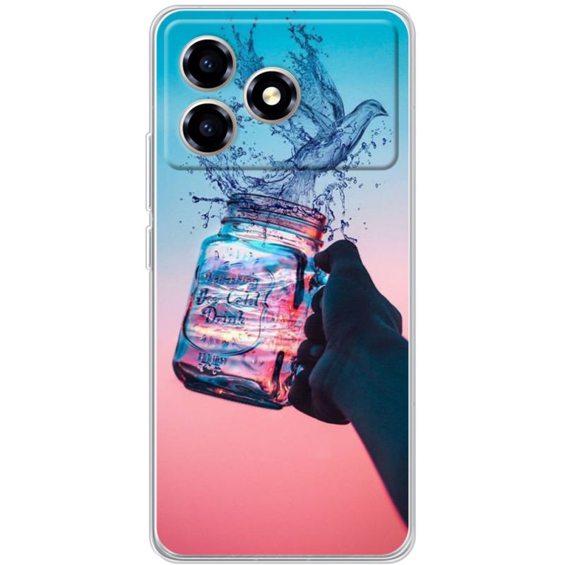 Чохол BoxFace ZTE Blade A36 