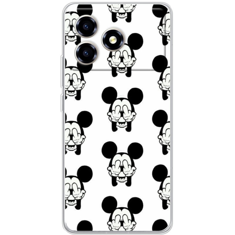 Чохол BoxFace ZTE Blade A36 