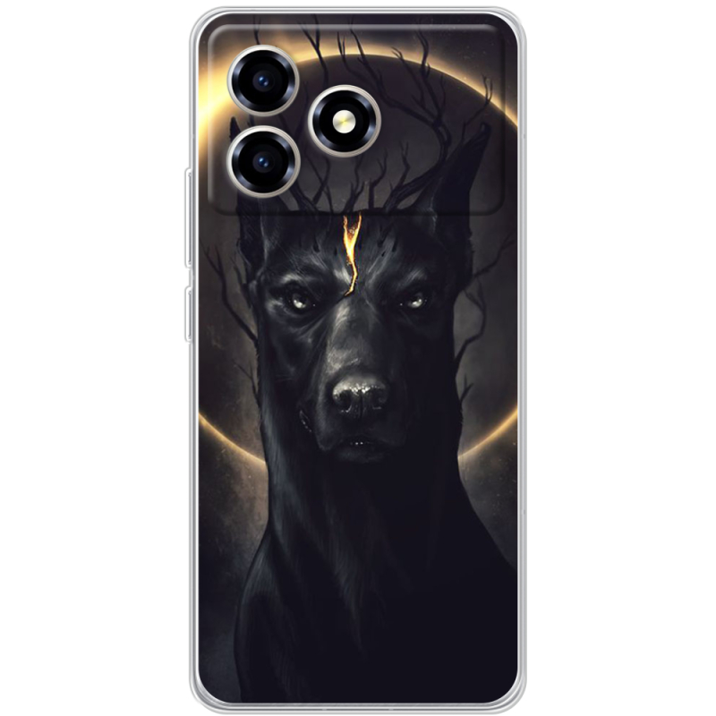 Чохол BoxFace ZTE Blade A36 