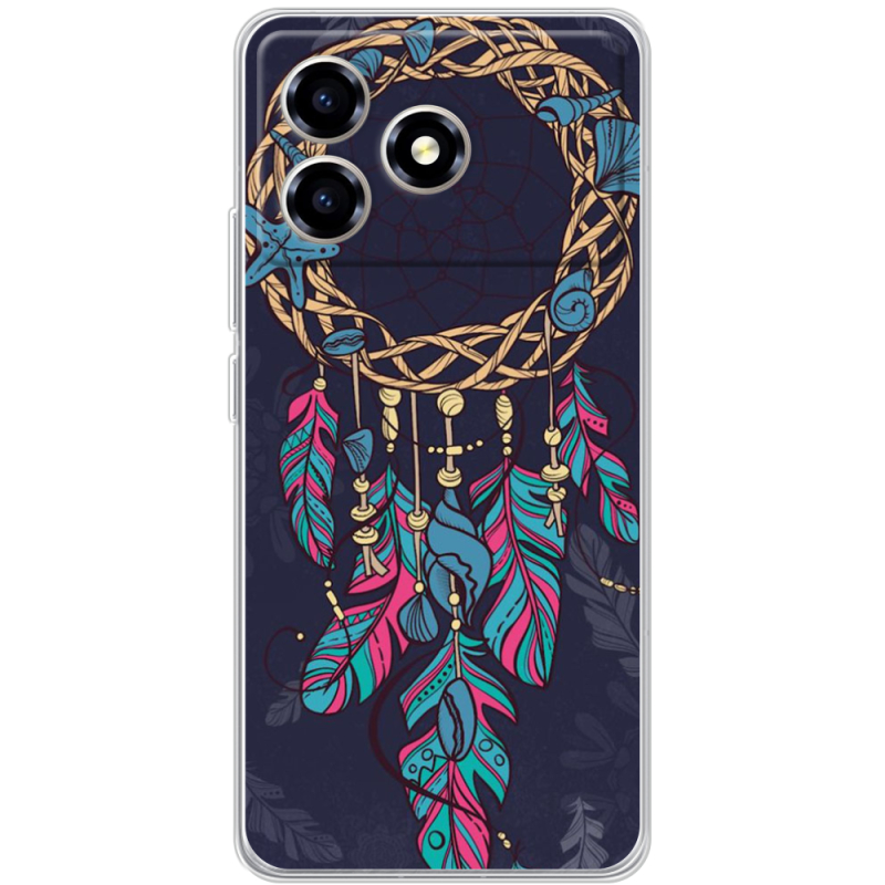 Чохол BoxFace ZTE Blade A36 