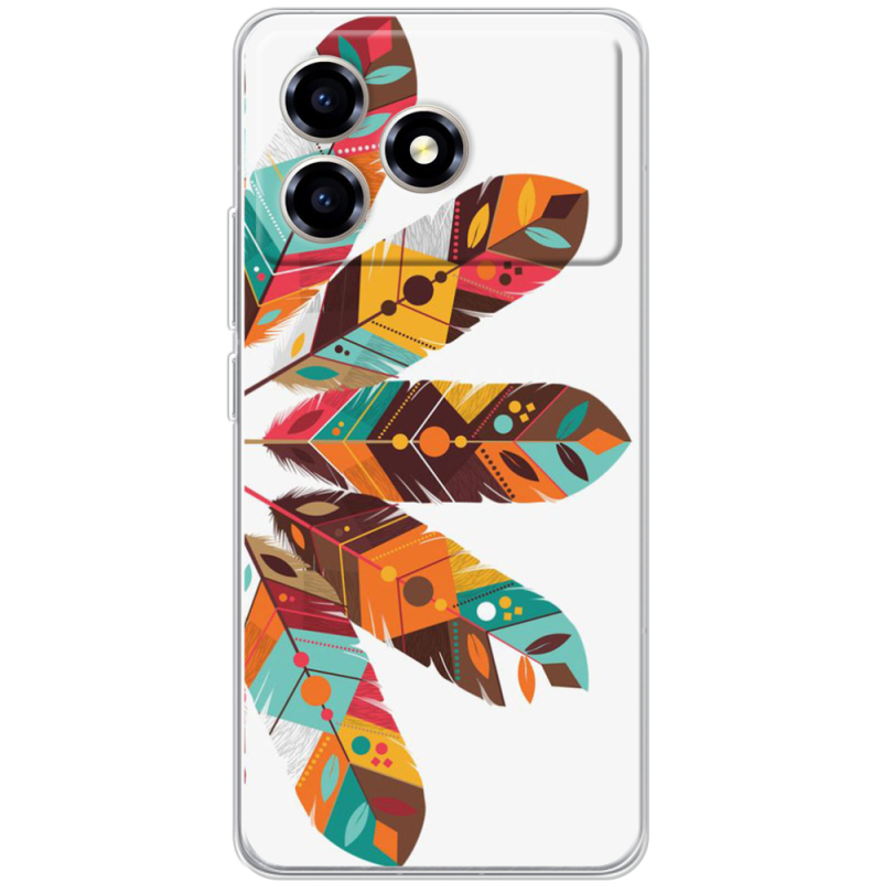 Чохол BoxFace ZTE Blade A36 