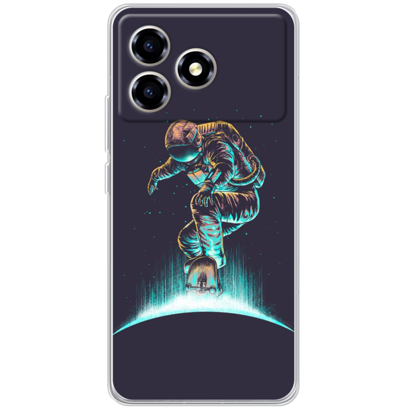 Чохол BoxFace ZTE Blade A36 