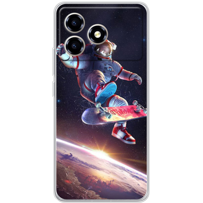 Чохол BoxFace ZTE Blade A36 