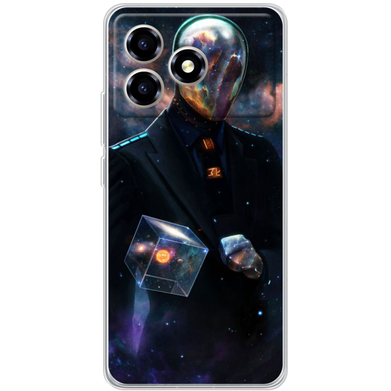 Чохол BoxFace ZTE Blade A36 