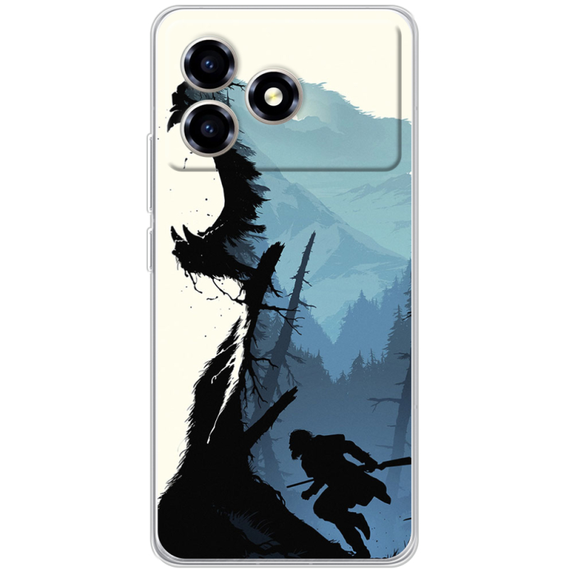 Чохол BoxFace ZTE Blade A36 