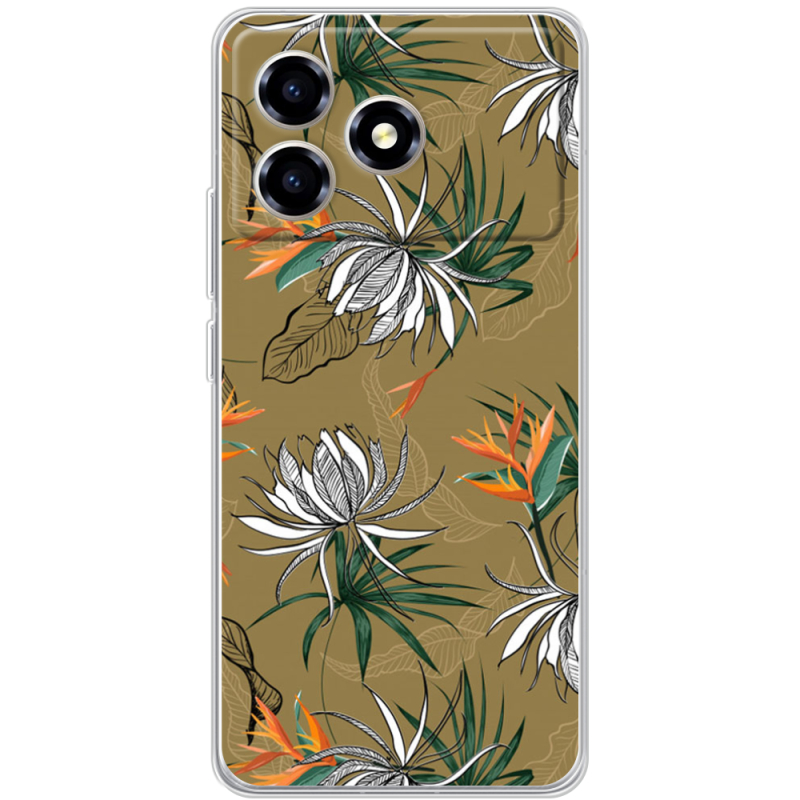 Чохол BoxFace ZTE Blade A36 