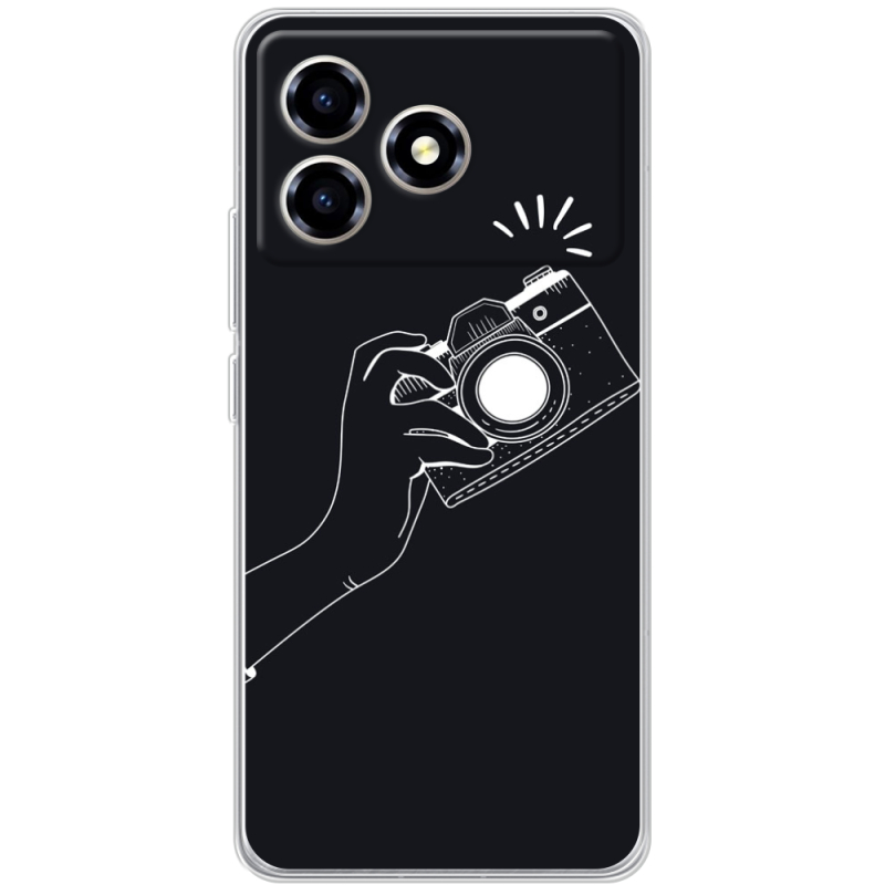 Чохол BoxFace ZTE Blade A36 