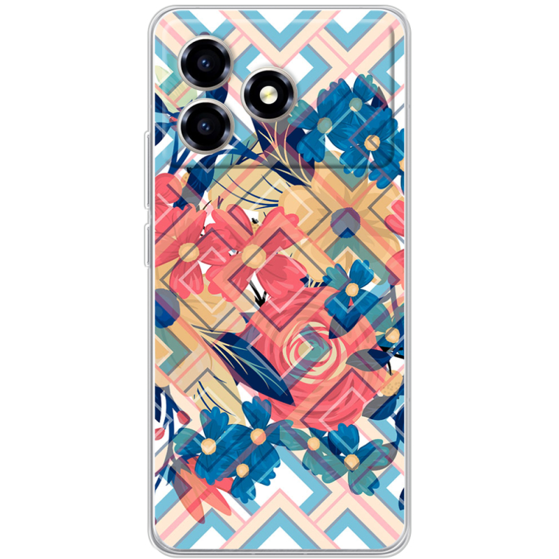 Чохол BoxFace ZTE Blade A36 