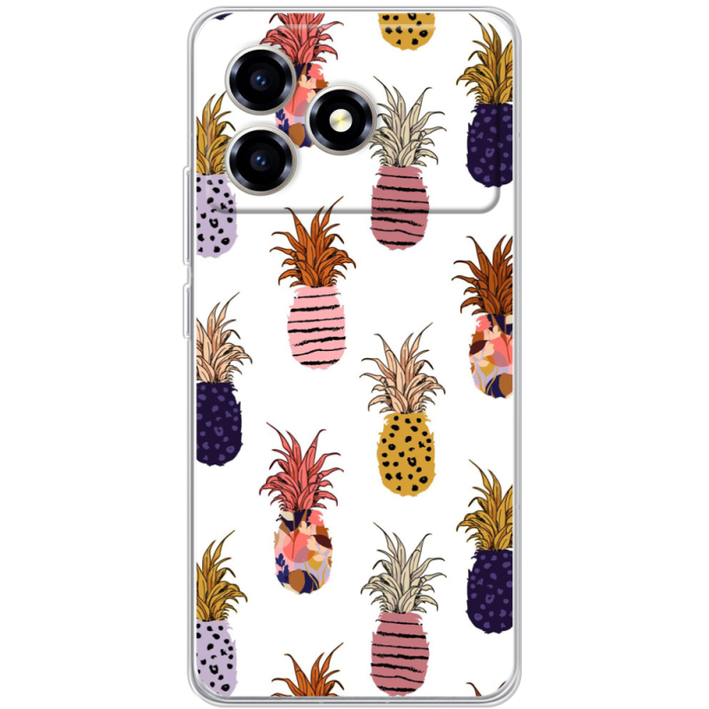 Чохол BoxFace ZTE Blade A36 