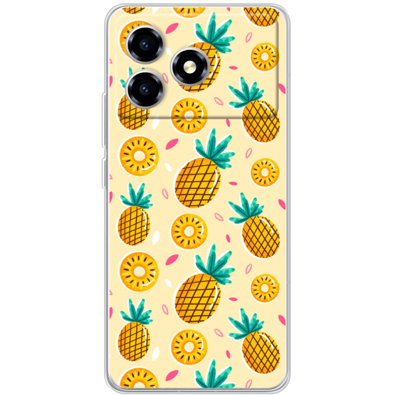 Чохол BoxFace ZTE Blade A36 