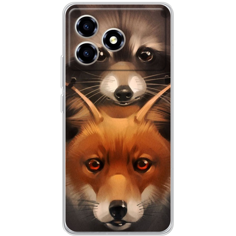 Чохол BoxFace ZTE Blade A36 