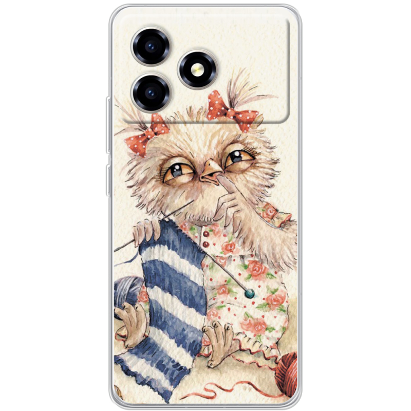 Чохол BoxFace ZTE Blade A36 