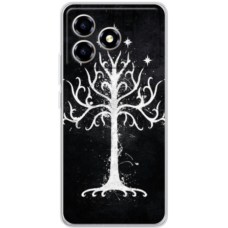 Чохол BoxFace ZTE Blade A36 Fantasy Tree