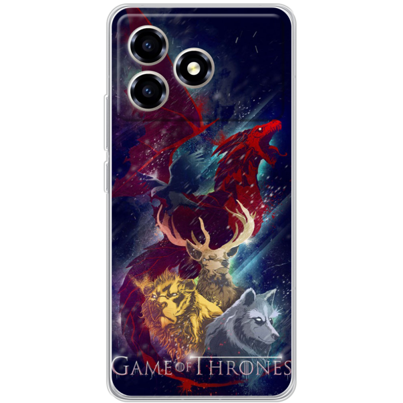 Чохол BoxFace ZTE Blade A36 