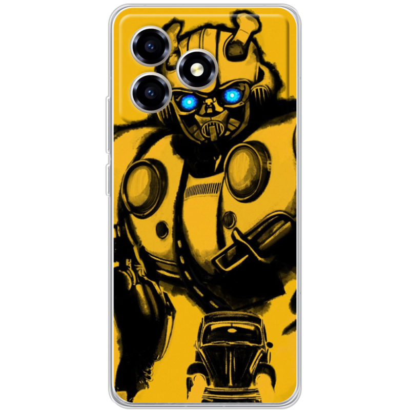 Чохол BoxFace ZTE Blade A36 