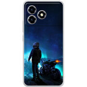 Чохол BoxFace ZTE Blade A36 Motorcyclist