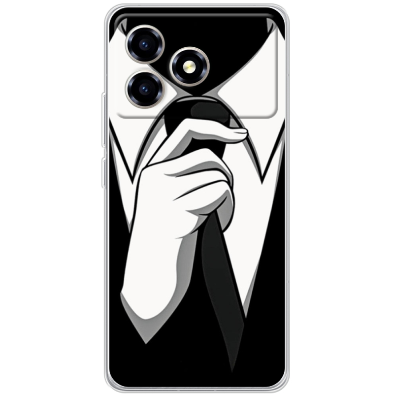 Чохол BoxFace ZTE Blade A36 Tie