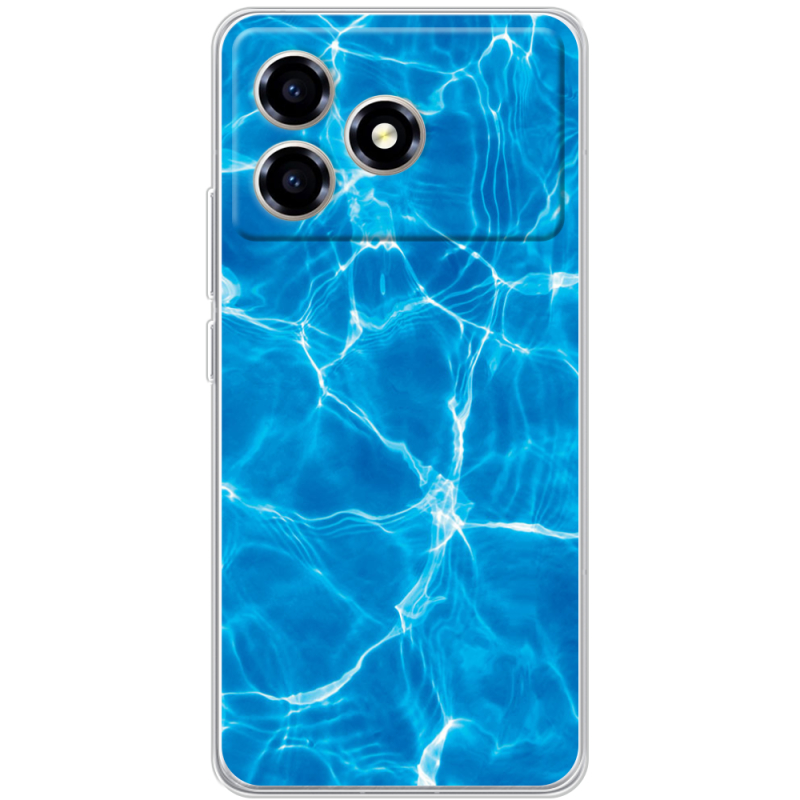 Чохол BoxFace ZTE Blade A36 