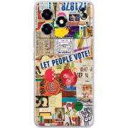 Чохол BoxFace ZTE Blade A36 