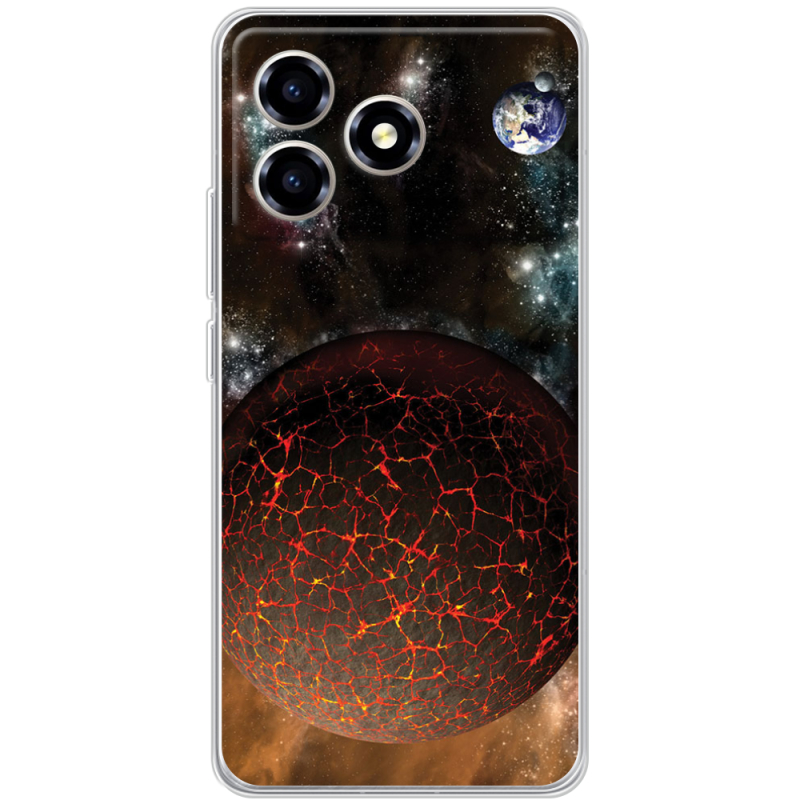 Чохол BoxFace ZTE Blade A36 