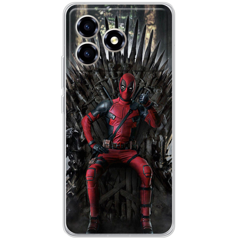 Чохол BoxFace ZTE Blade A36 